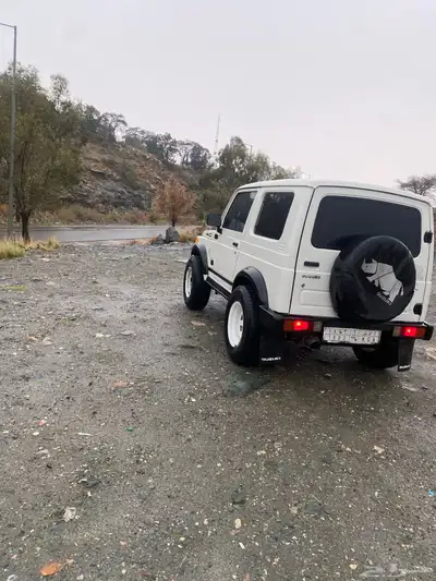 جيب سوزوكي ساموراي 1994 index