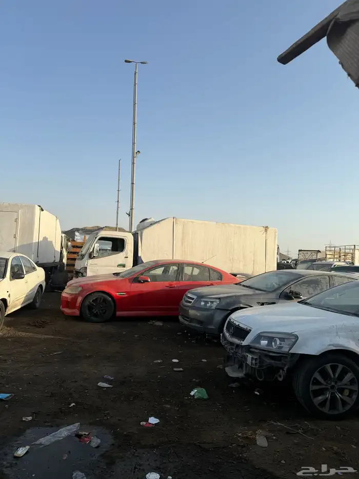 تشليح كابرس ولومينا 7