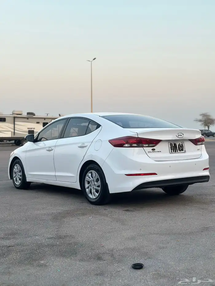 هونداي النترا 2017 3