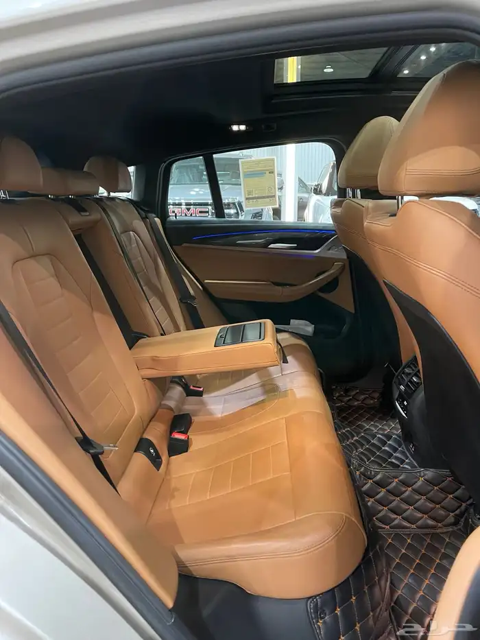 بى ام دبليو X4 Mkit فل اوبشن 2021 10