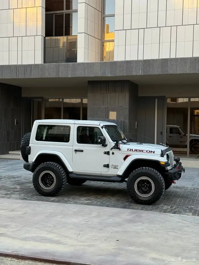 للبيع رانقلر 2018 18