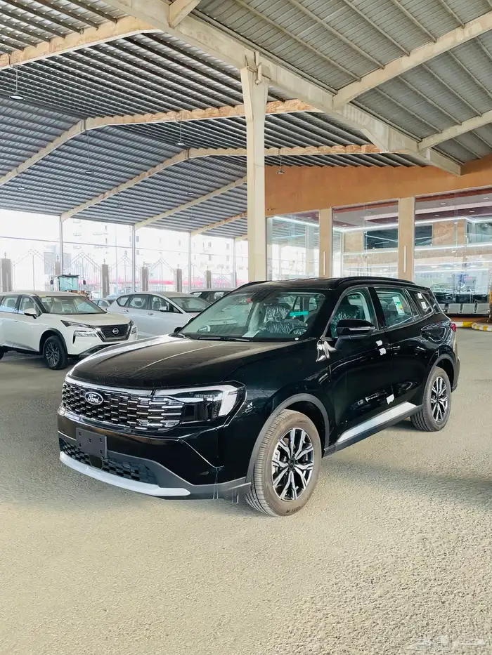 فورد تيريتوري - امبيانتي - 2026 - صيانة مجانية سنتين 0