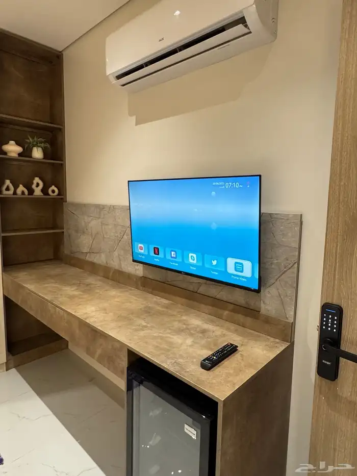 شقة روف جديدة و مؤثثة بالكامل بعالية قباء للبيع 17