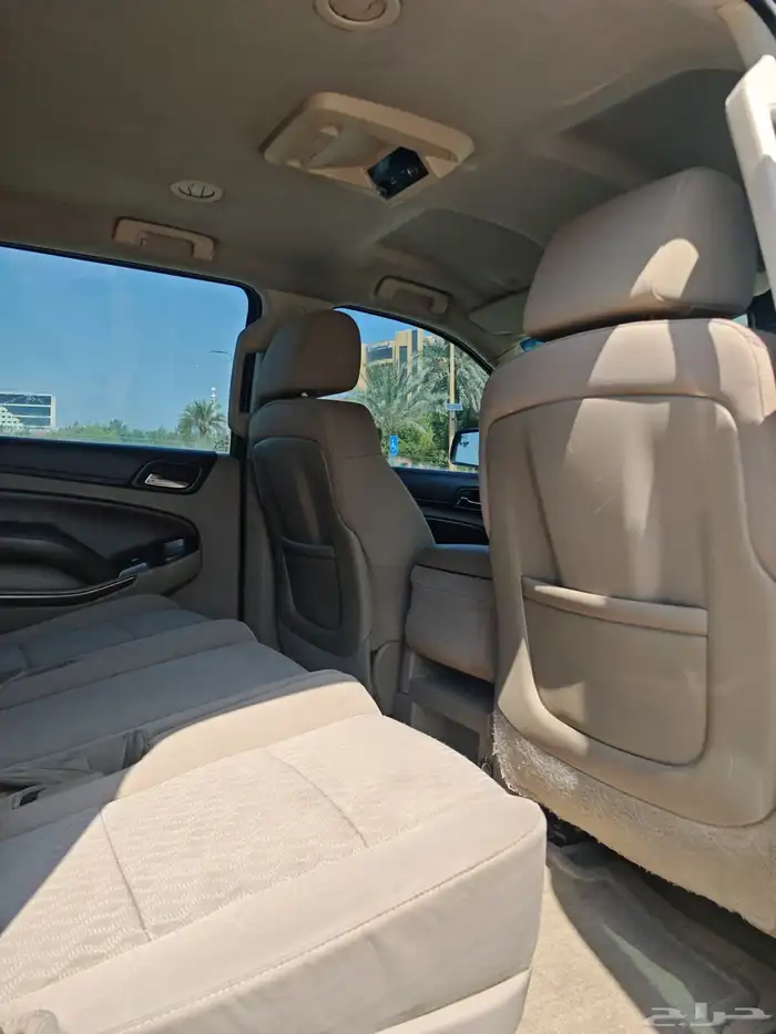 شيفرولية تاهو LT نص فل وكاله 27