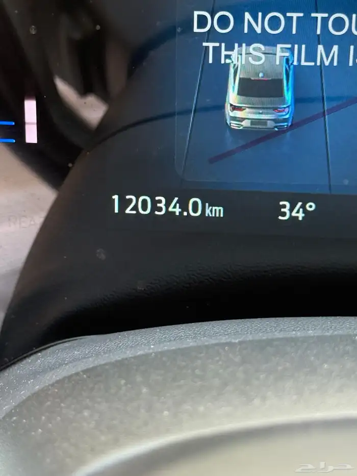 للبيع فورد تورس شبه وكاله 15