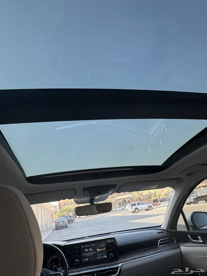 كيا K5 للبيع 13