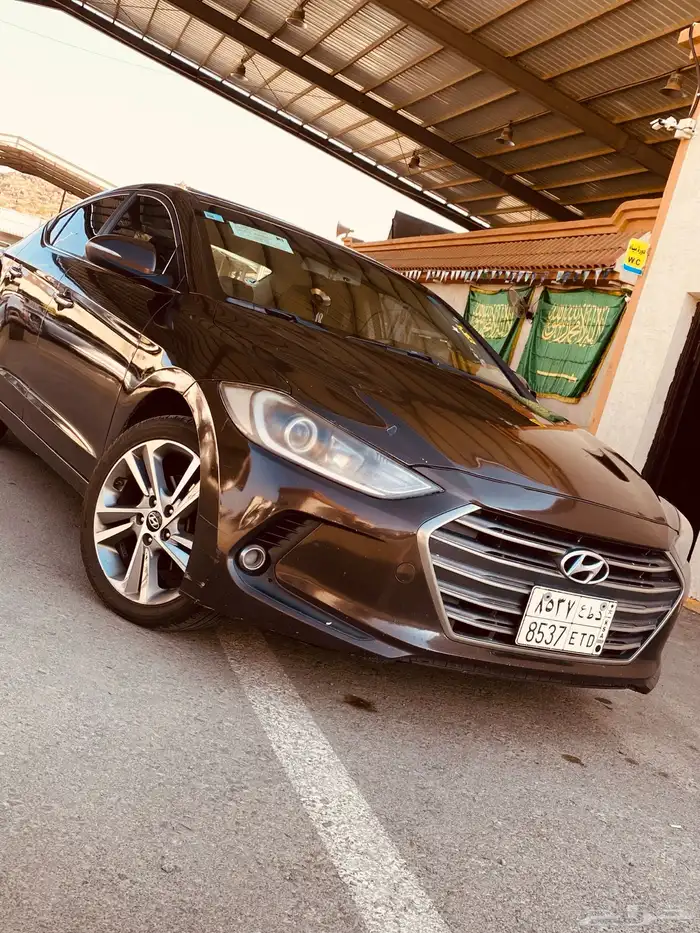 هيونداى النترا 2018 0