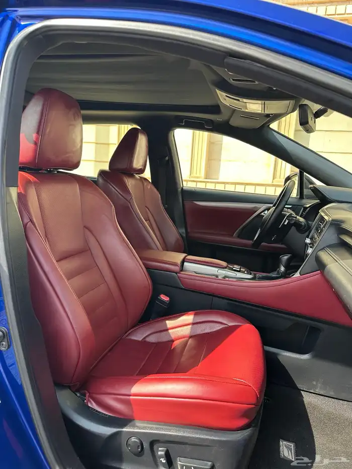 لكزس RX350 فل 2017 Fsport 13