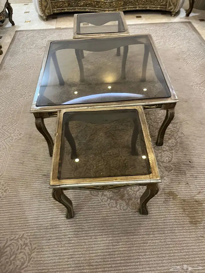 طقم كنب فخم للبيع المستعجل 7