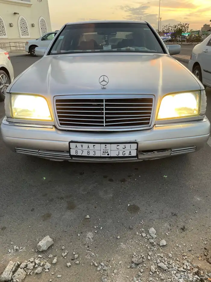 شبح للبيع موديل 94 8