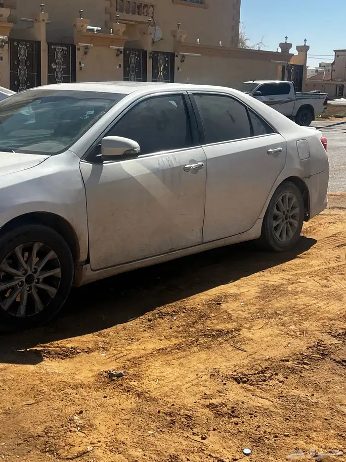 كامري مخبطه 2014 1