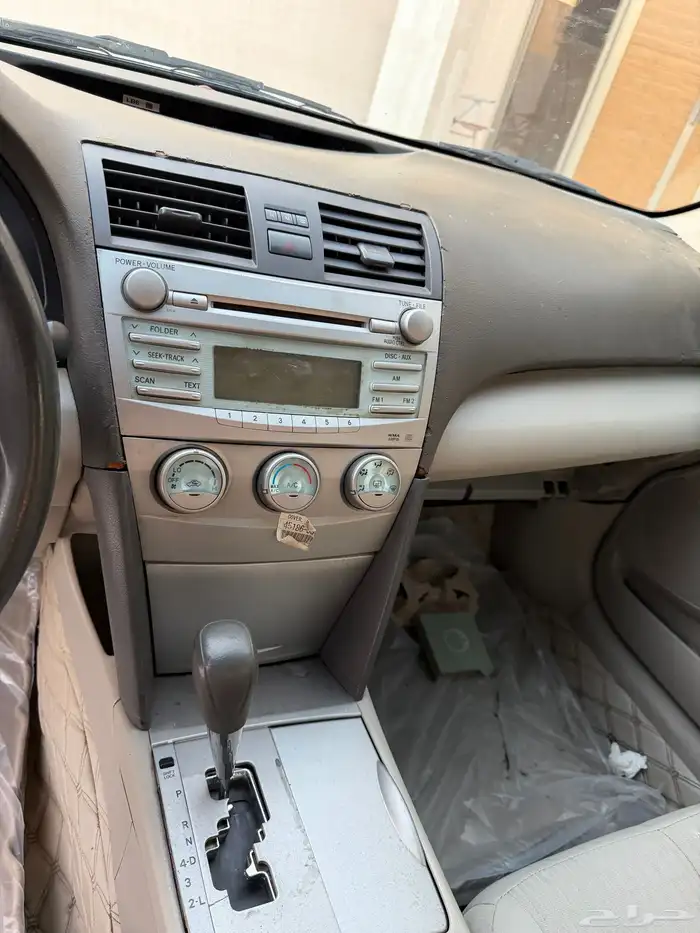 كامري 2011 قير تماتيك 11