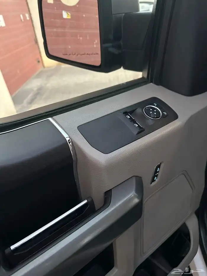 فورد F150 فل كامل 2018 غماره 8v دبل دفلوك 54