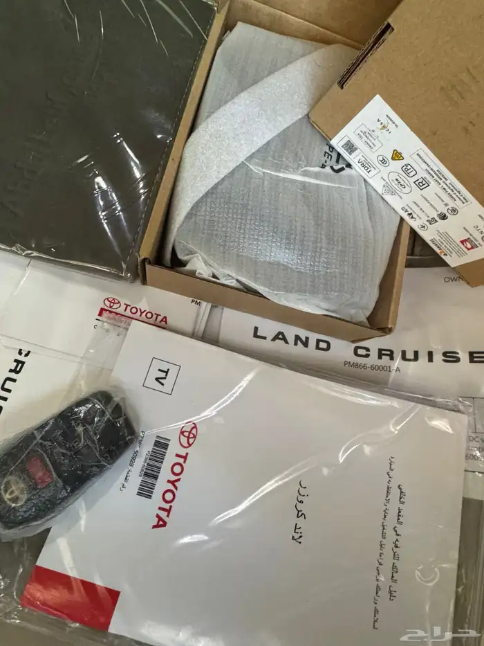 للبيع لاندكروزر جيب GXR جي إكسار L5 فل كامل 25