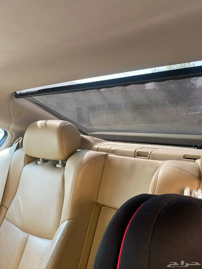 نيسان مكسيما 2010 8