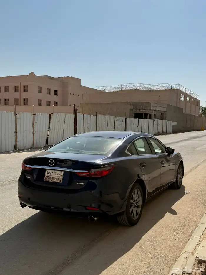 مازدا موديل 2023 2
