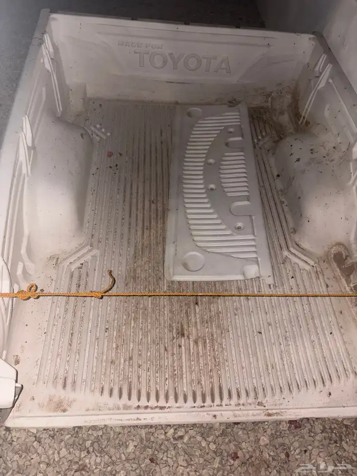 فيبر ابيض هيلوكس غماره يركب من 6 الى 15 4