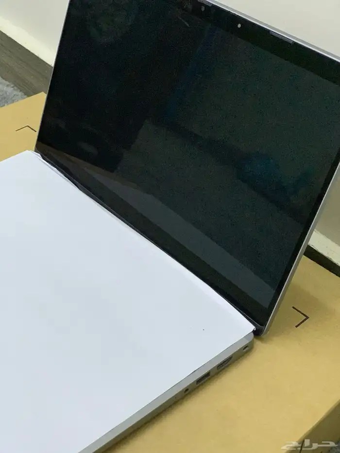 - الجهاز   لاب توب DELL تاتش يعمل باللمس 5