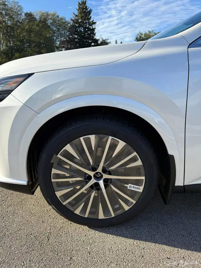 للبيع لكزز RX350 موديل 2026 اصفار فل كامل وارد كندا 2