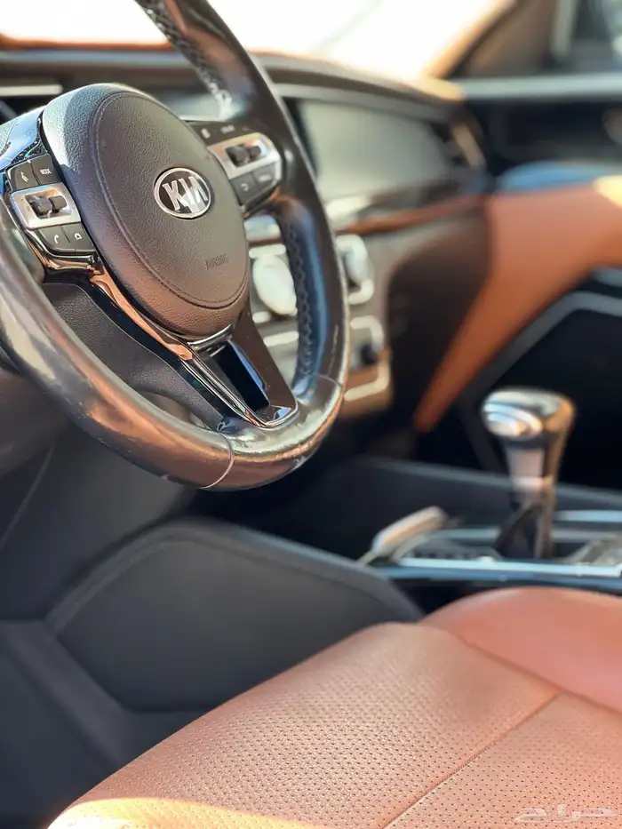 كيا كادينزا K7 2018 بانزين فل كامل بدون فتحه .. 3