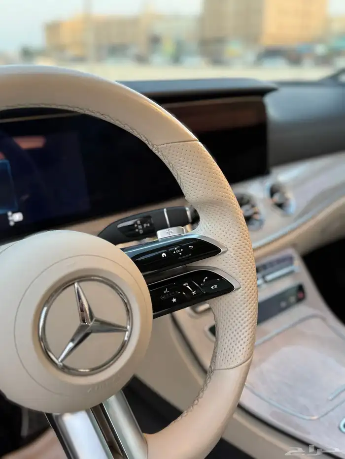 مرسيدس كوبيه 2022 10