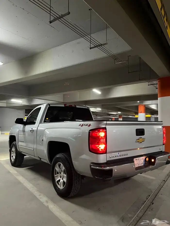 سلفرادو 2016 4