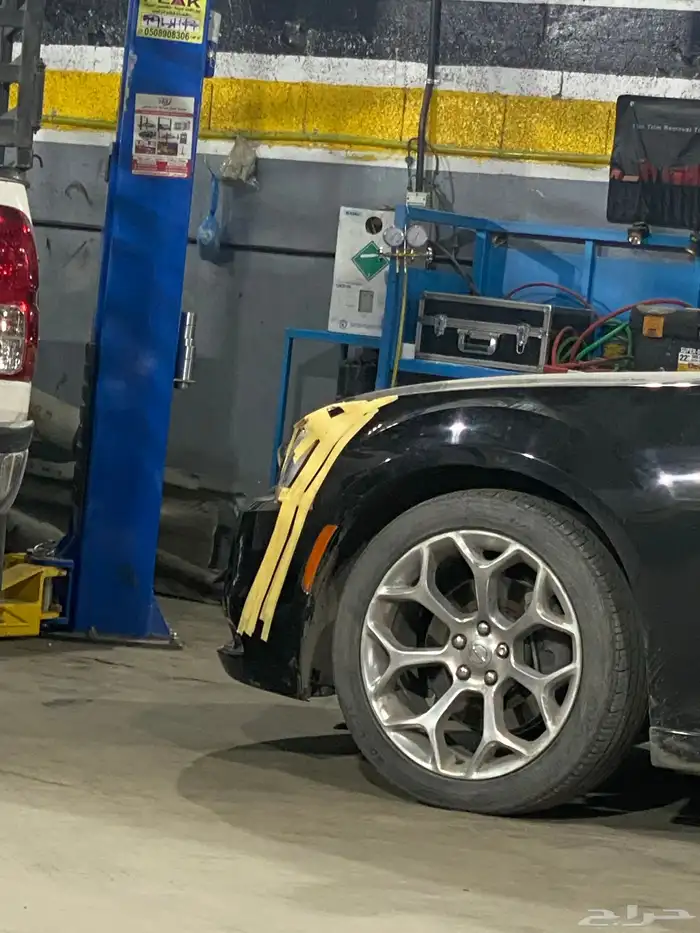 ميكانيك كهربا جمس تاهو تشارجر جيب شلنجر كابرس امبالا كريزلر 10