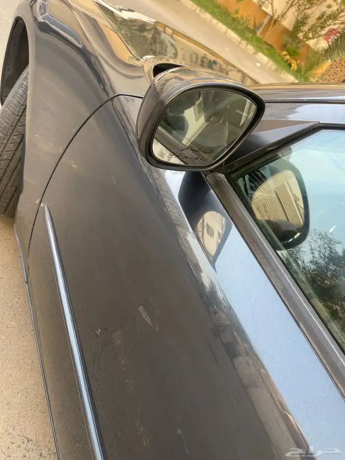 دودج تشارجر 2008 فل كامل ممشى قليل قمة النظافة 8