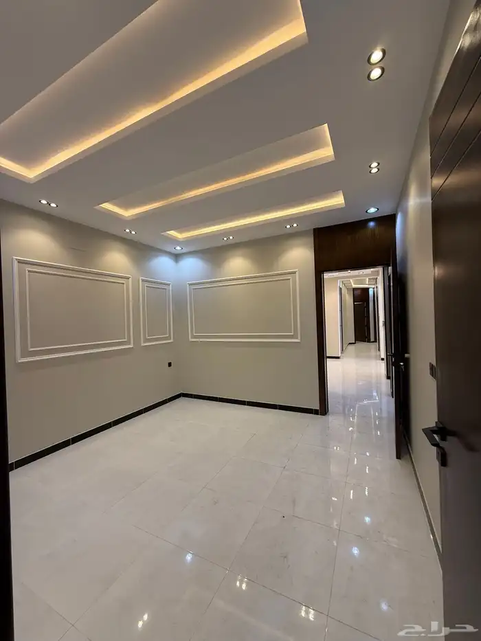 للبيع دور تمليك ارضى بحوش بموقع مميز بحى الموسى شرق الخميس 8