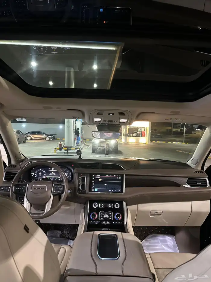 يوكن دينالي 2023 قصير اقبل البدل 15