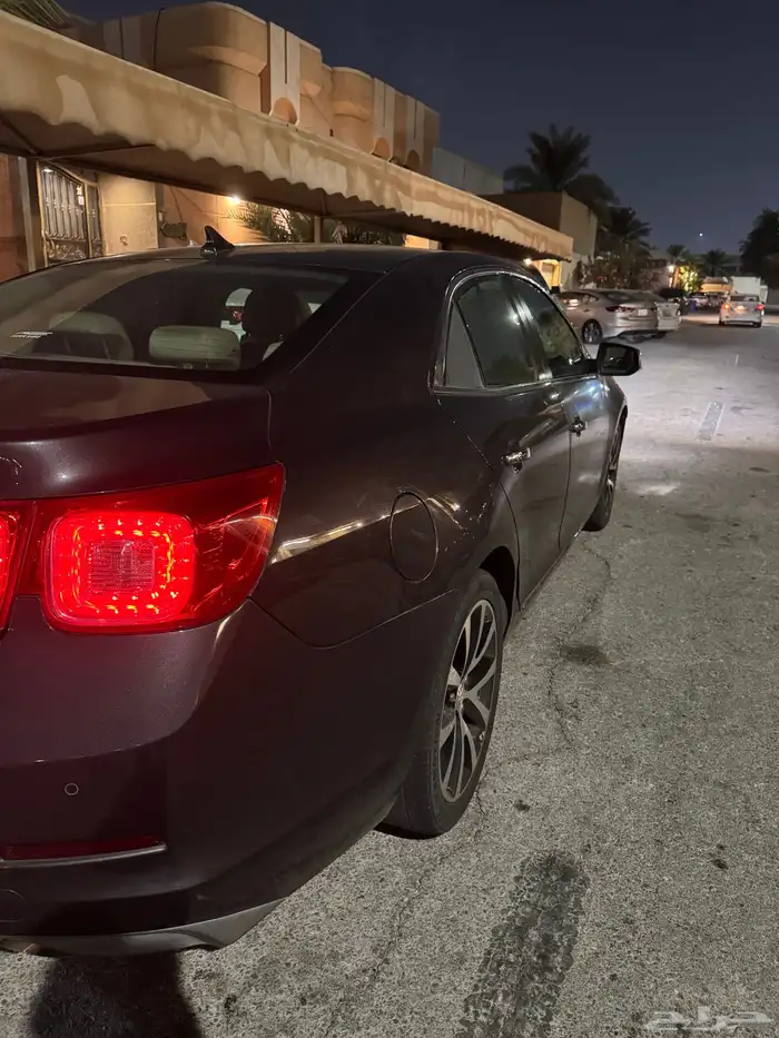 شيفروليه ماليبو 2015 LTZ 3