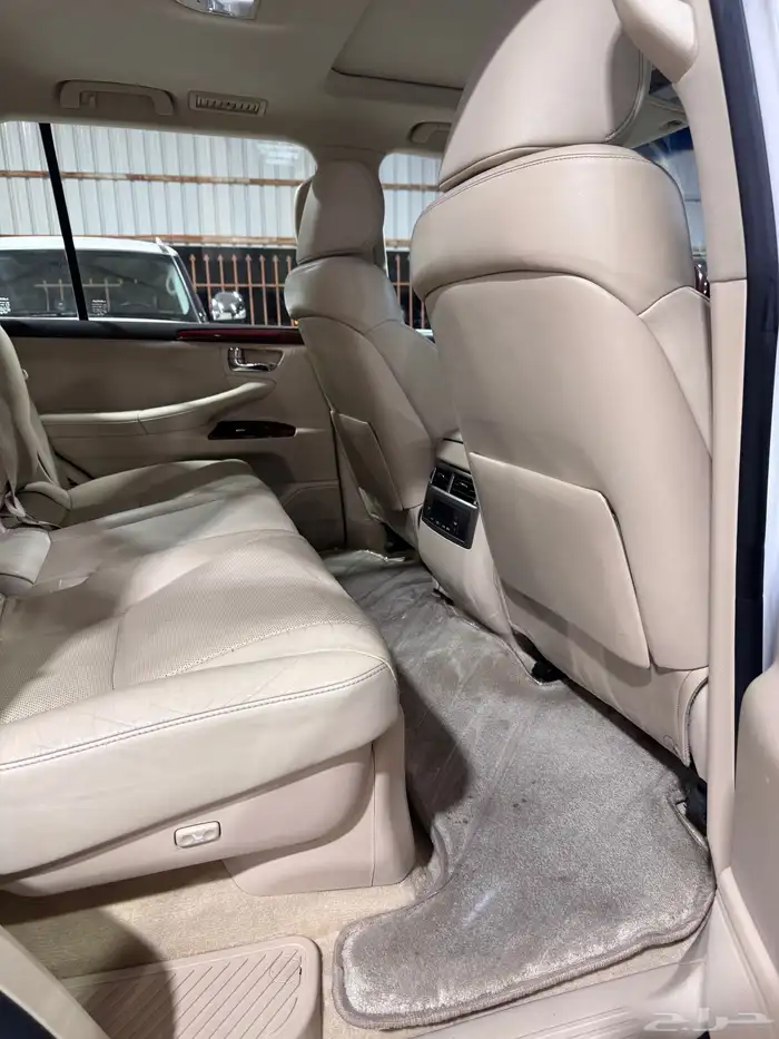 لكزس 2015 ED شرط الفحص 36