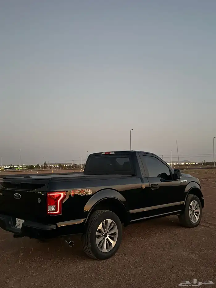 فورد f150 2017 فل كامل 2