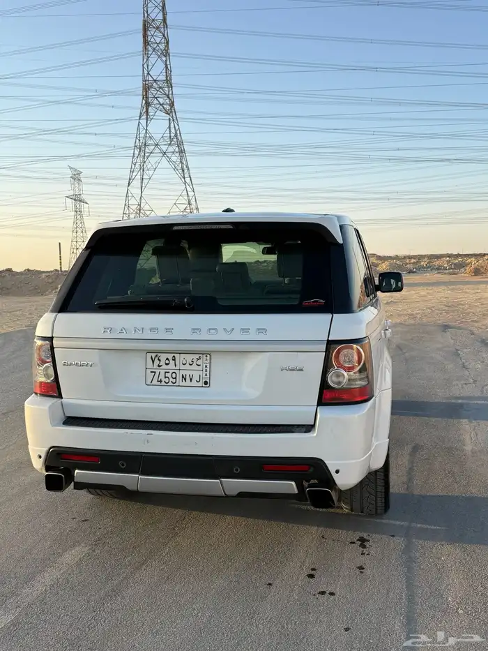 رنج روفر سبورت 2013 1