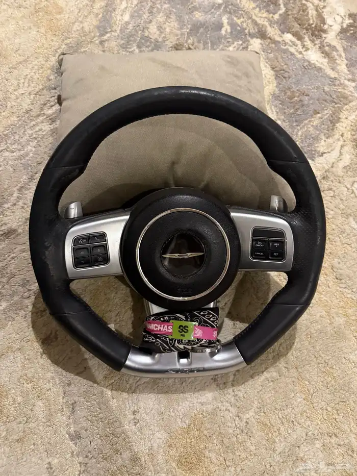 كرايزلر طاره srt 0