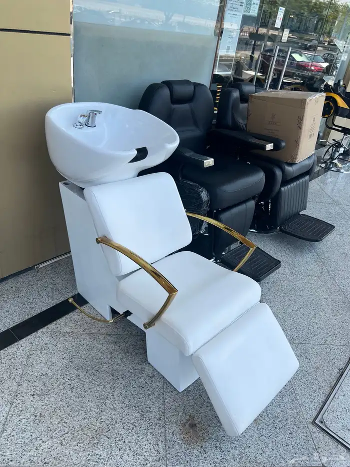 مغسلة شعر vip مستخدمة 1