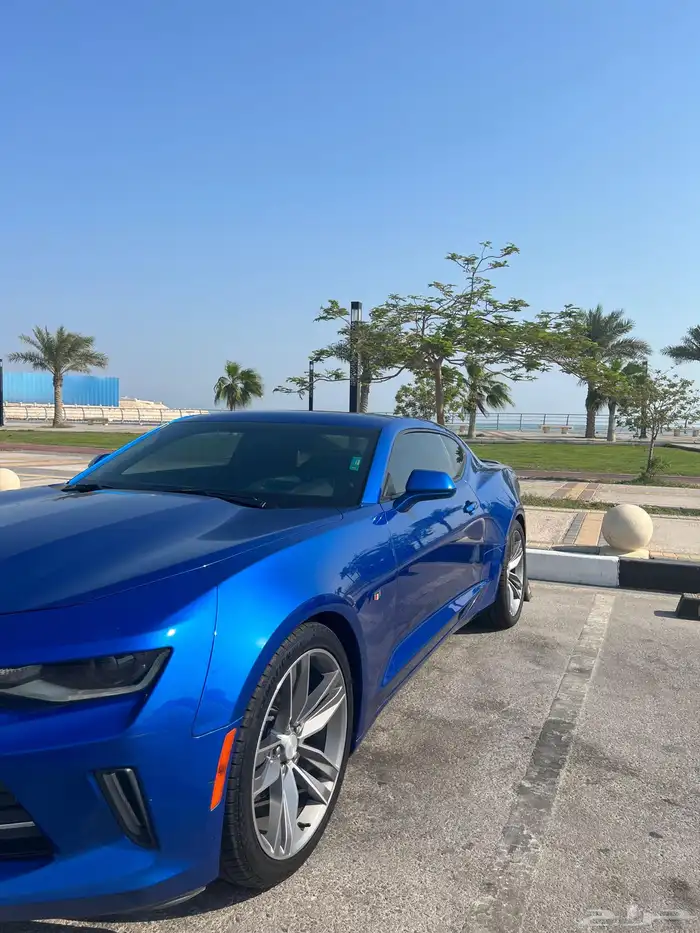 كمارو  موديل 2017 0