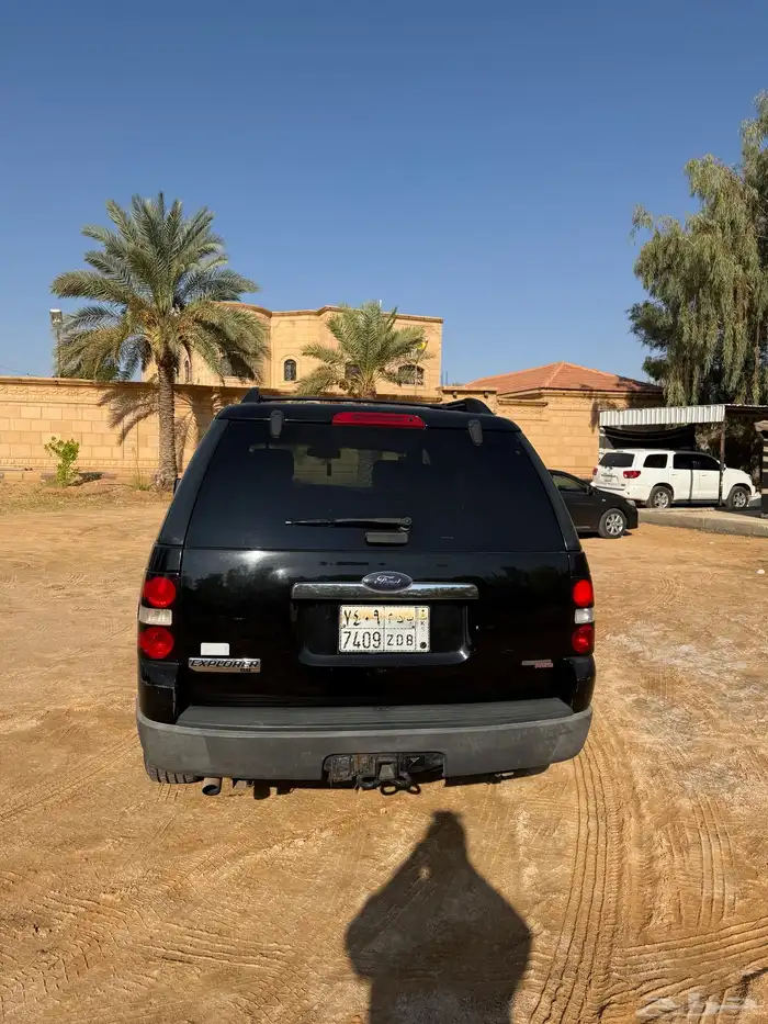 فورد اكس بلور 2006 للبيع 3