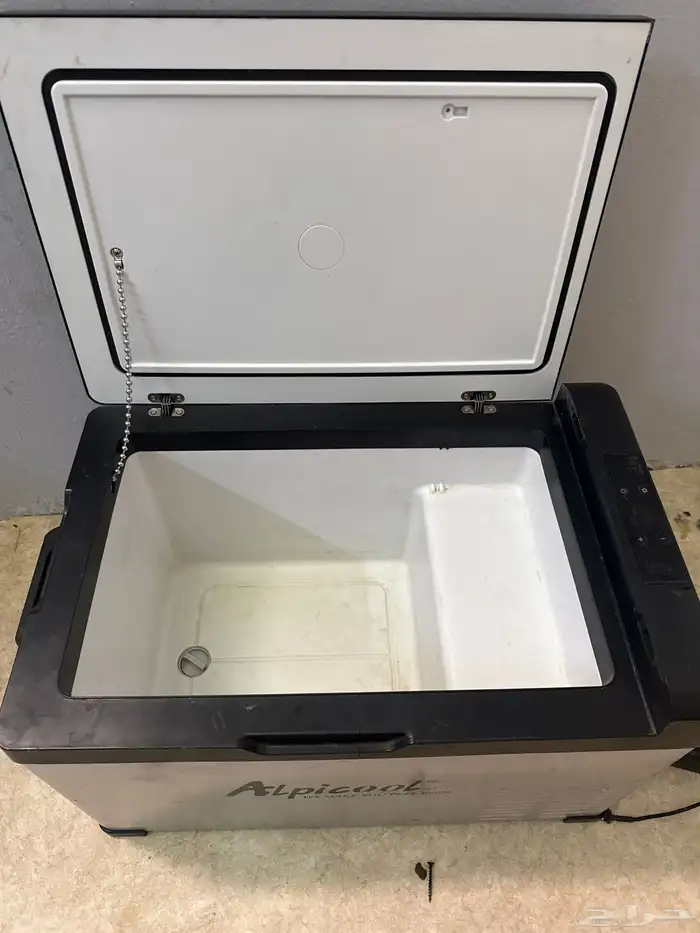 ثلاثه البي كول 30 لتر تجميد وتبريد توصل -20 1