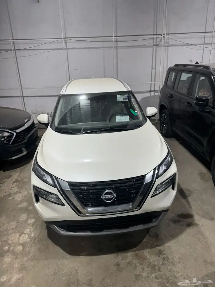 نيسان اكستريل 5 مقاعد دبل موديل 2026 كاش وتقسيط 13