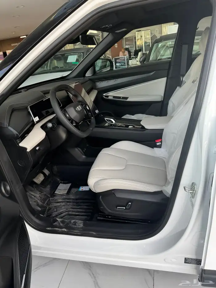 جيلي سيتيراي فل بلس 2026 7