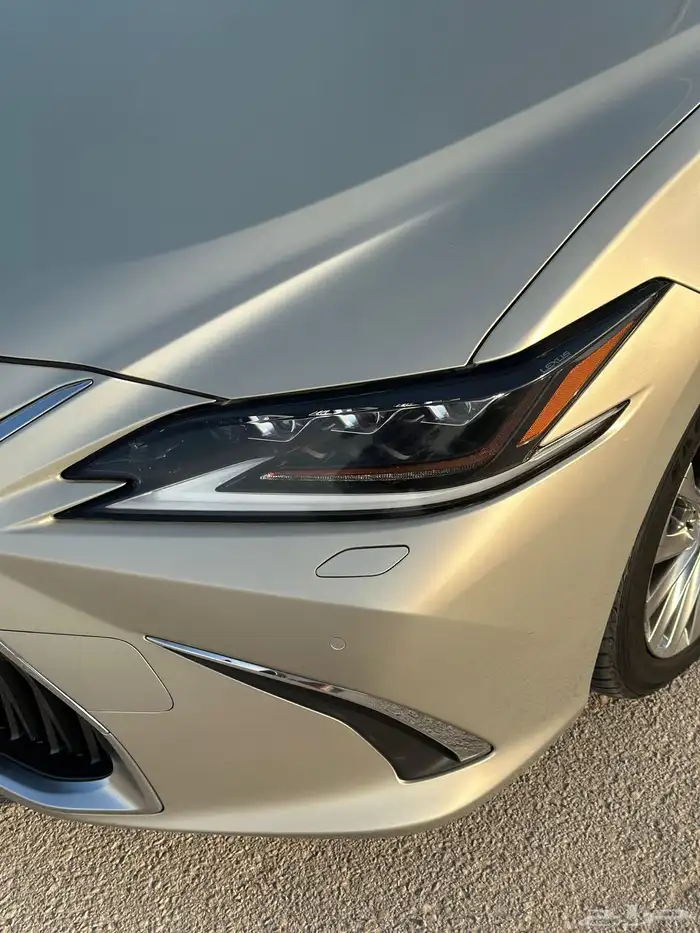 لكزس ES350 2019 فل كامل DD 11