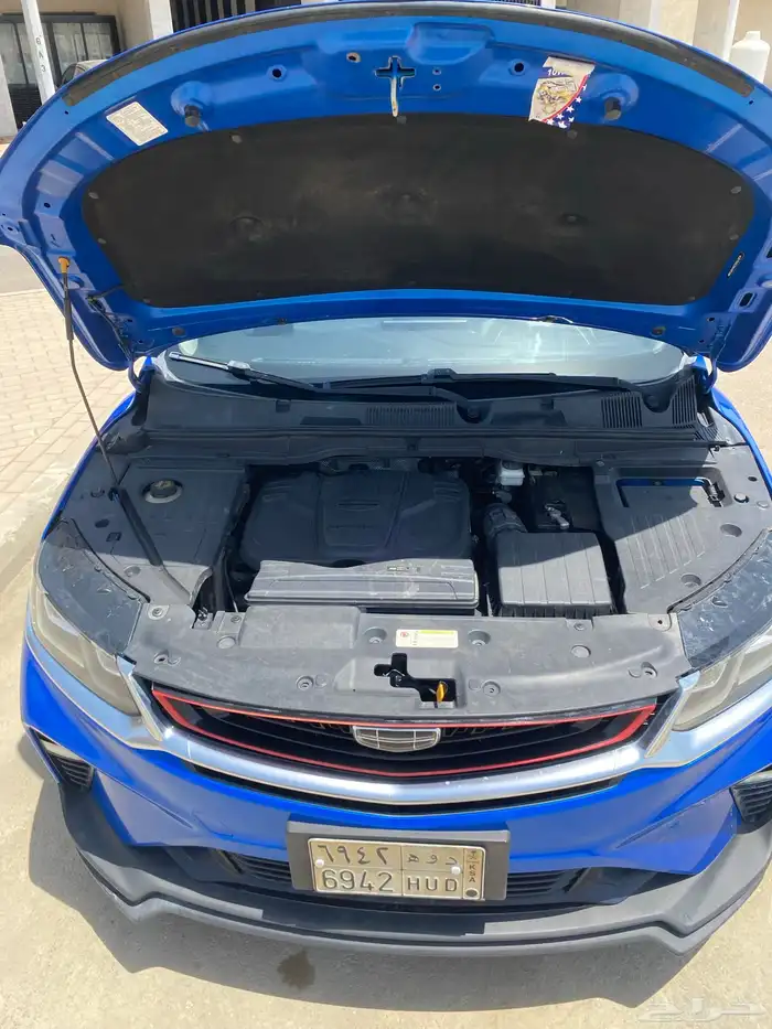 جيلي كولوراي 2022 6