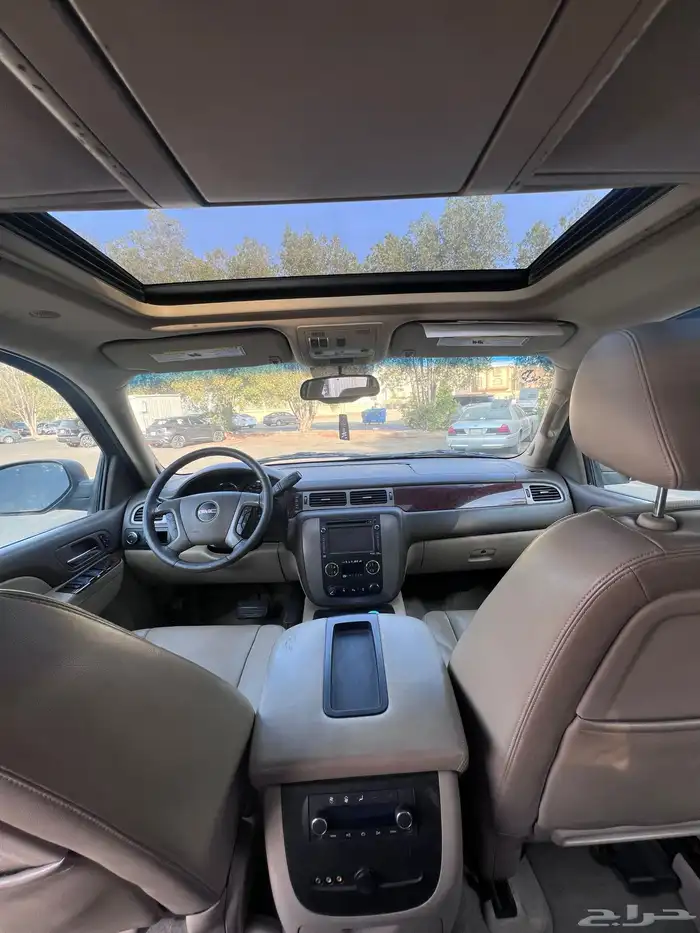 جمس يوكن 2013 SLT 6