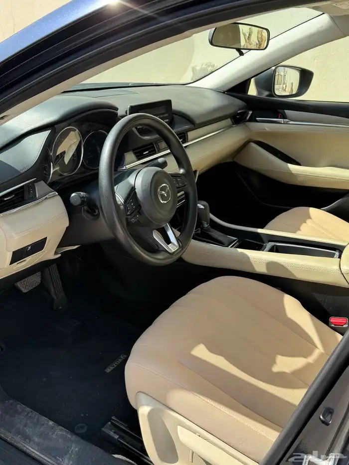 مازدا موديل 2023 4