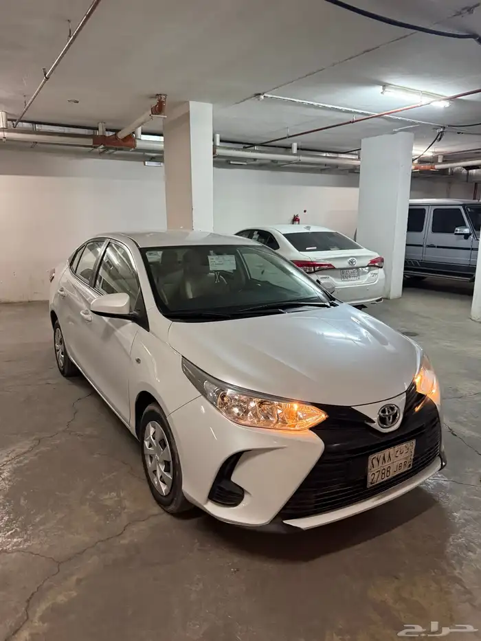 يارس Y 2022 ابيض 1