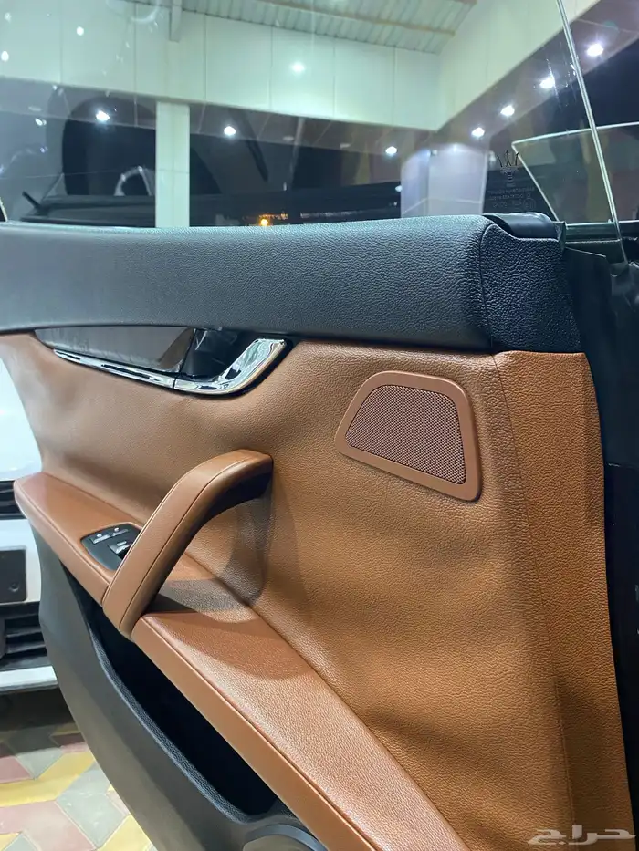 مازيراتي GTS موديل 2014 7