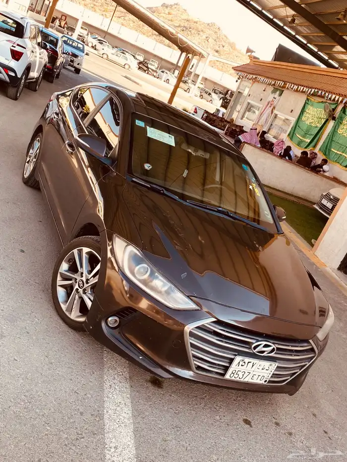 هيونداى النترا 2018 2