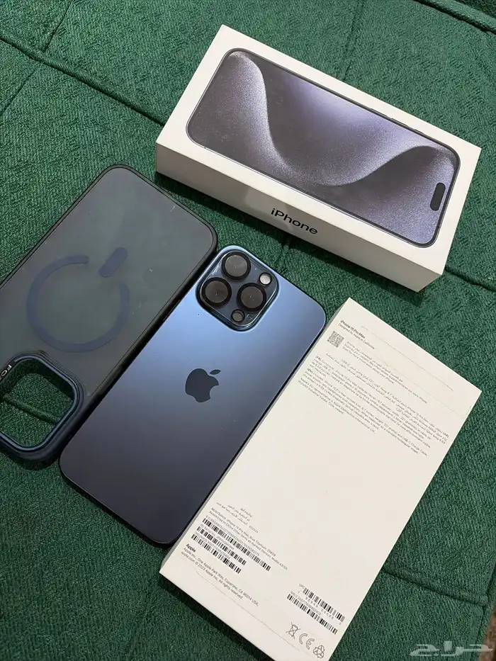 آيفون 15 برو ماكس 1