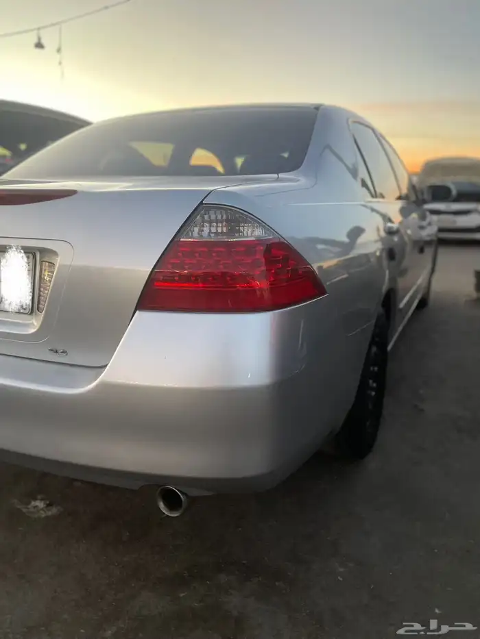 هوندا اكورد2007 4